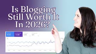 Is Blogging Dead After 2026?! How AI Is Affecting Blogging (+ Is It Still Worth It?)