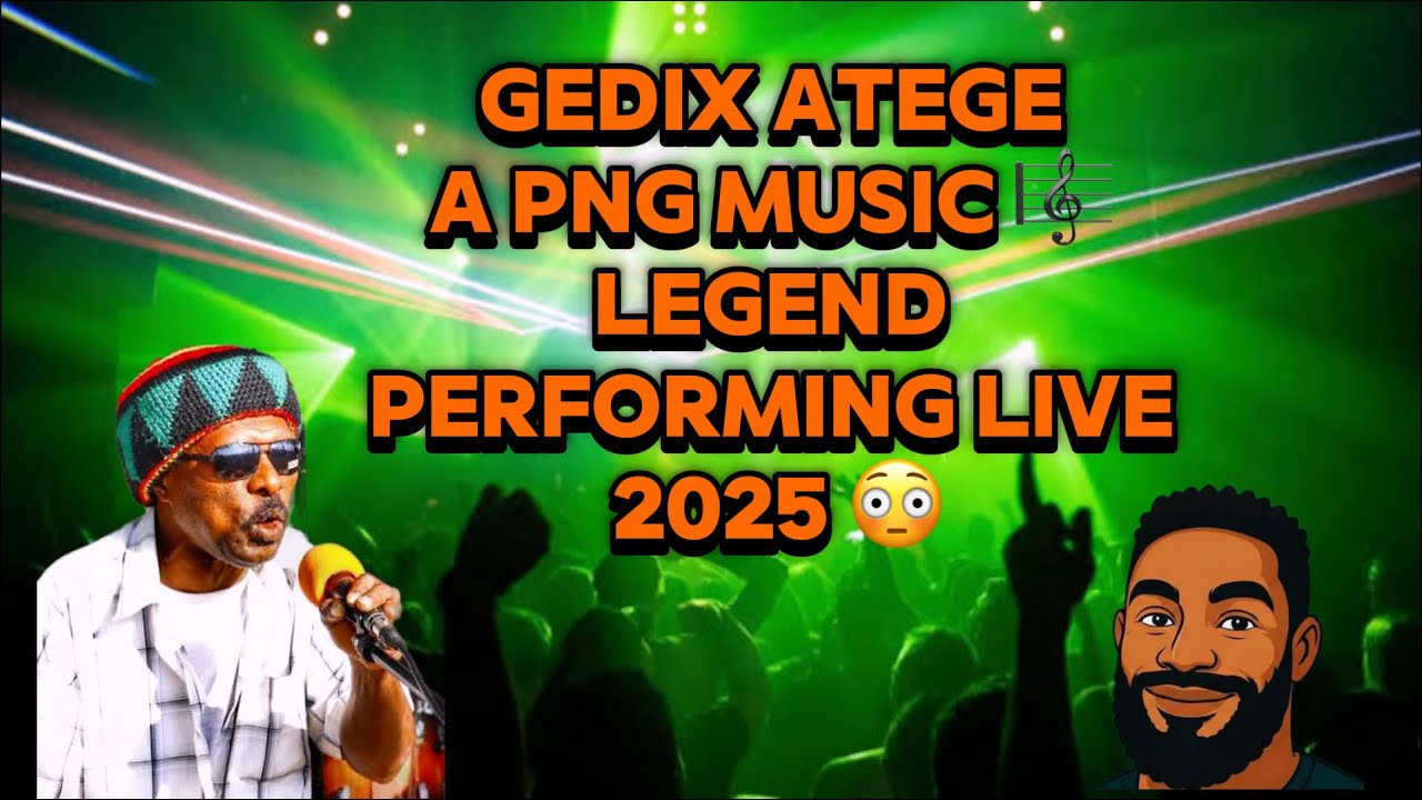 GEDIX ATEGE 2025 live performances 