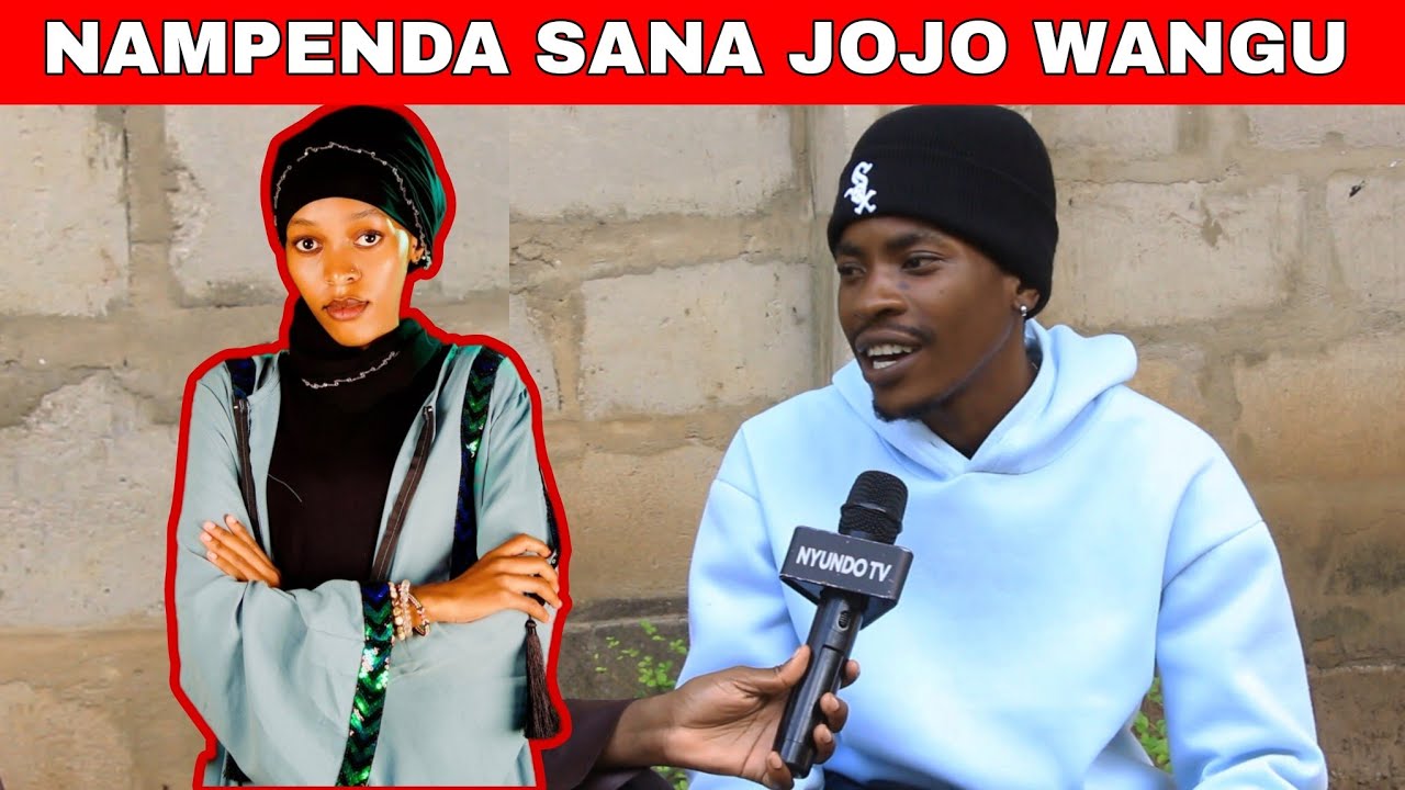 BARUTI atangaza tarehe rasmi ya kumuoa JOJO msanii wa CHADO MASTA haya ni mahaba ❤️