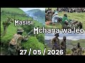 MCHANA WA LEO HIZI HAPA HABARI MPYA KUTOKA KWENYE UWANJA WA VITA MASISI RUBAYA KATOYI SHABUNDA 