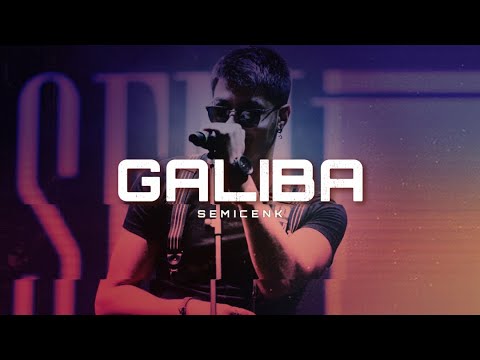 Semicenk — Galiba ( Prod . Serhat Demir )