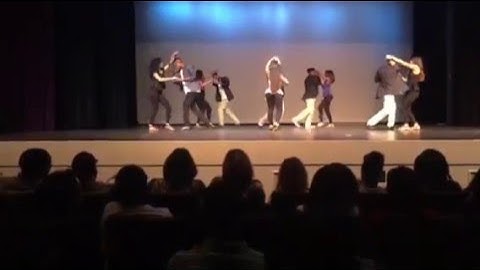 Dinámica Latino - East Carolina University Latin Dance Team