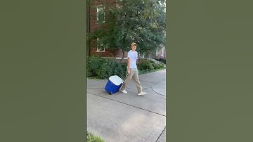 New Student Move-In Day 2023 at Hendrix was a success! #HendrixCollege