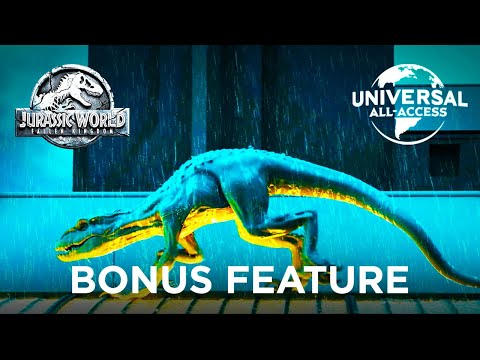 VFX Evolved Bonus Feature