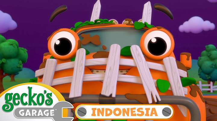 Tidak Takut Monster🦇 | Garasi Gecko | Kartun Populer Anak Spesial Halloween🎃 | Seru dan Mendidik