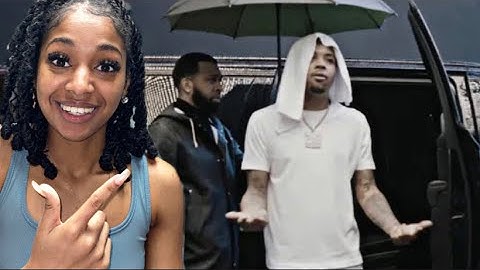 THIS HARD 🔥 BbyLon Reacts To GHerbo- We Don’t Care (Official Video)