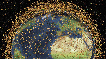 Do Satellites Ever Crash into Each Other?  | International Satellite Services