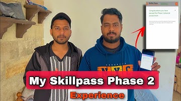 Skillpass Malta phase 2 my experience #skillpass #malta #phase2