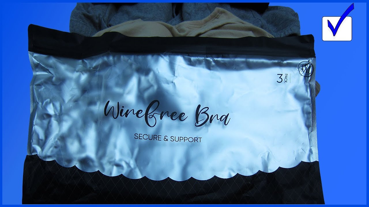 Comfortable Overtheshoulder Boulder Holder Yeah Bra WireFree Bra