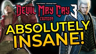 This Mod Changes Dmc3 Forever