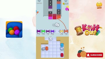 Knit Out - All Levels Solution - Level 268