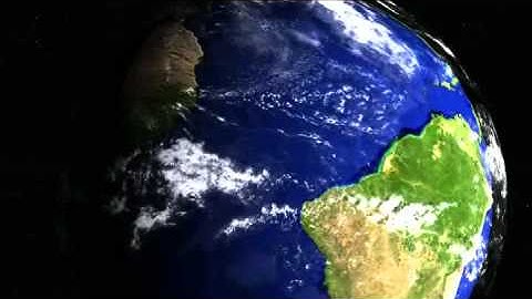 Planet rendering in real-time Necastle Uni