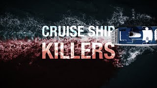Cruise Ship Killers | Season 1 | Episode 17 | Abby | John Barnard | J.H. Moncrieff