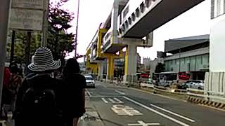 在中和保養廠拍公車(20170812)