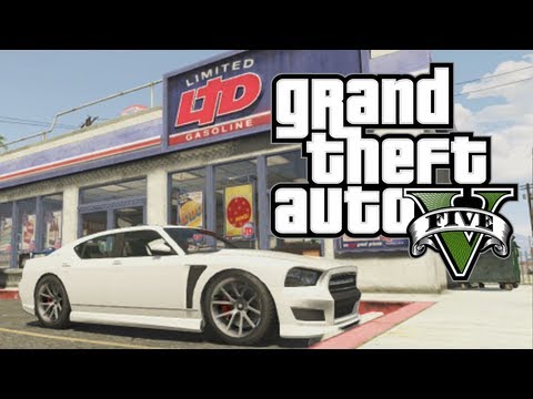GTA V - COMPLETE LIST of ALL 19 Convenience Store Locations to Rob in Grand Theft Auto V (GTA 5)