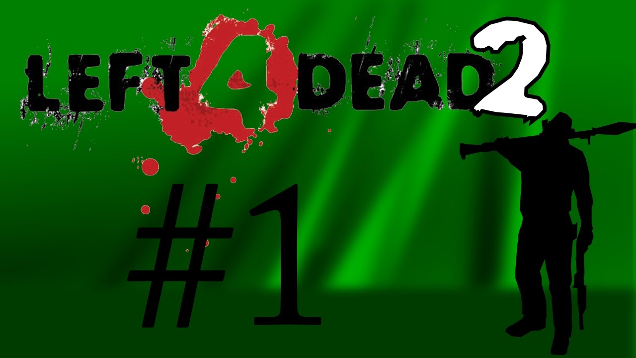 Left 4 Dead 2 CZ LP Multiplayer versus 1 YouTube
