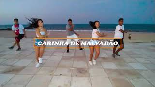 MC DANINHO, DJ JL E MC GW   CARINHA DE MALVADÃO/ DESCONECT DANCE (coreografia)