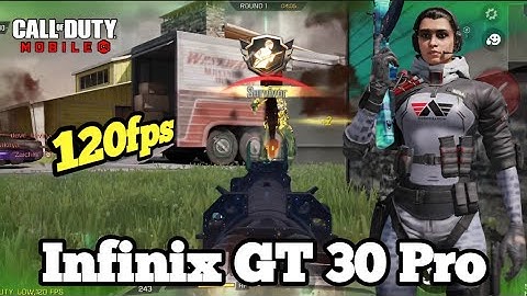 AK-47 Best Attachment in MP Ranked | Infinix GT 30 Pro Codm Game Test #codm #codmobile #youtube 