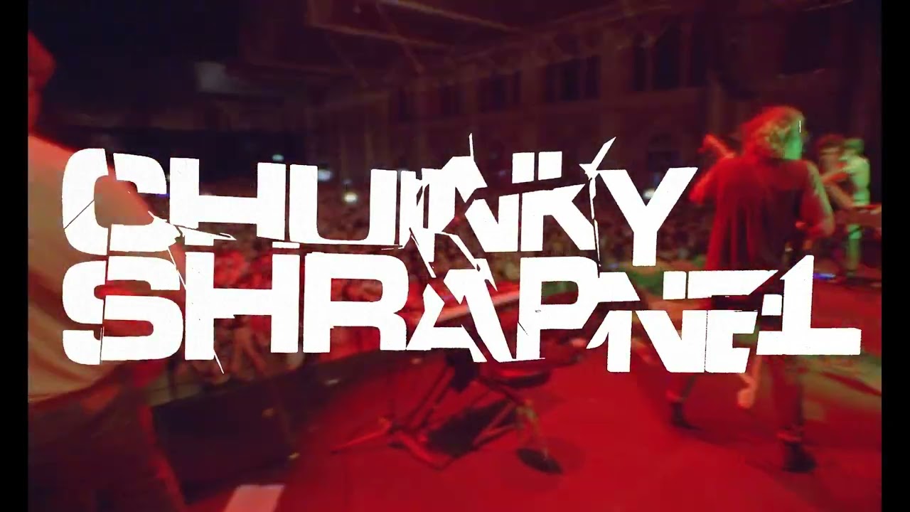 Chunky Shrapnel | Tráiler Oficial | Cinemex 
