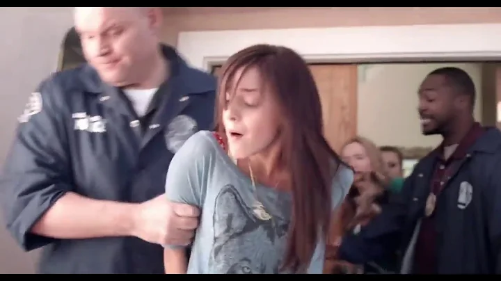 Emma Watson Arrested By Police - The Bling Ring