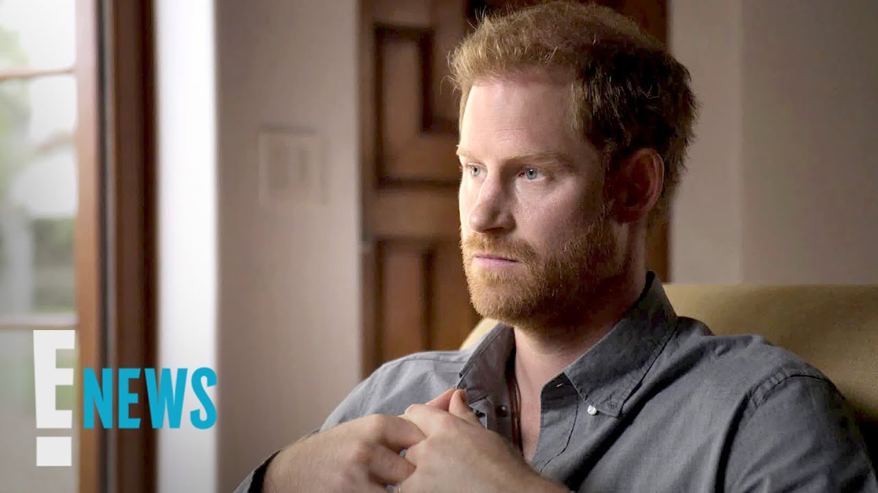 Prince Harry & Oprah Drop Teaser for Upcoming Docu-Series News