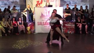 Salsamayovka 2017 - Павел Клименко и Виктория Бугаева - Take me to church Salsamayovka 2017 - Павел Клименко и Виктория Бугаева - Take me to church