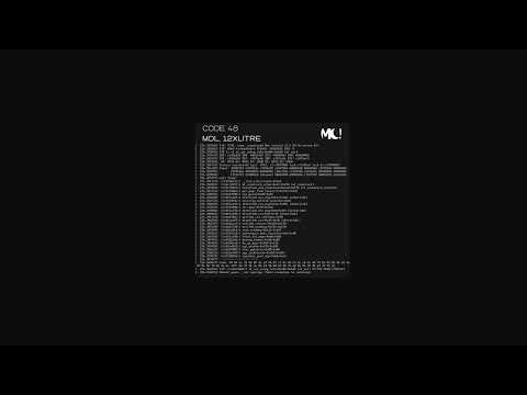 MDL, 12xLITRE - Code 48
