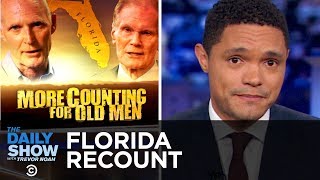 Florida’s Midterm Election Drama | The Daily Show