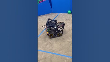 Turret working! April tag tracking #decode #ftc