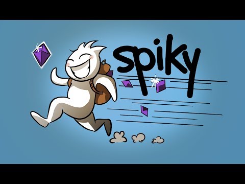 Spiky, Ludum Dare 41 Game