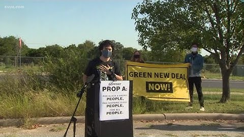 Proposition A: Austin community leaders show support | KVUE