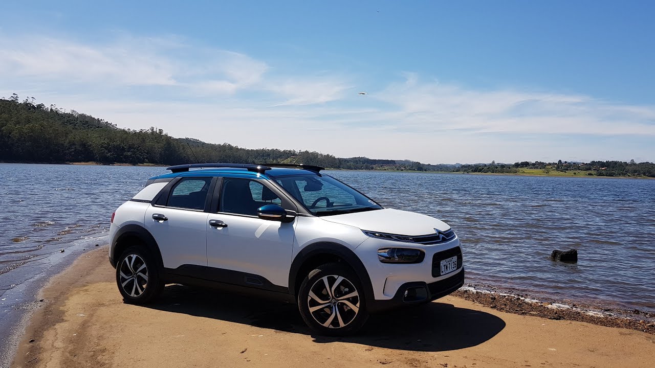 🚙 Todo o lançamento do CITROËN C4 CACTUS 2019 no Brasil - BlogAuto ...