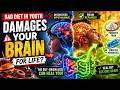 Rewiring the Developing Brain Through Gut Microbiome Intervention