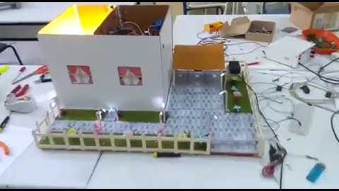 Arduino Ile akilli ev