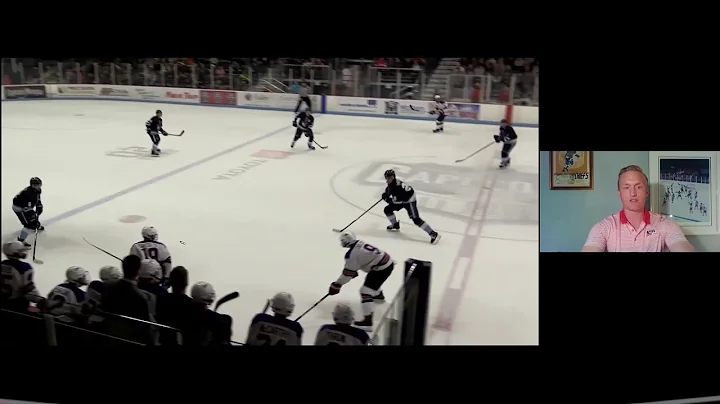 2020 NHLCA John Wroblewski: Line Rush Theory