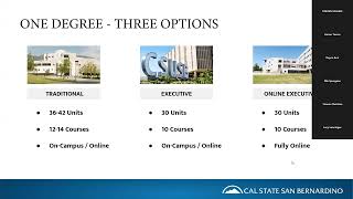 MBA Information Session - April 2, 2026