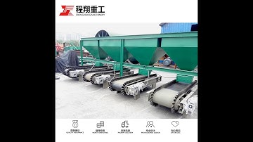 Production moment of the automatic batching machine