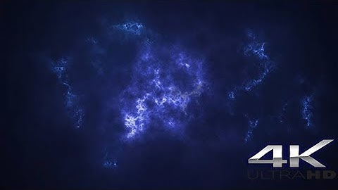 Dark Clouds Particles Background Loop | Motion Graphics - Videohive template