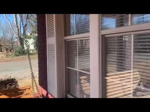 704 E North St., Benton, AR home video tour