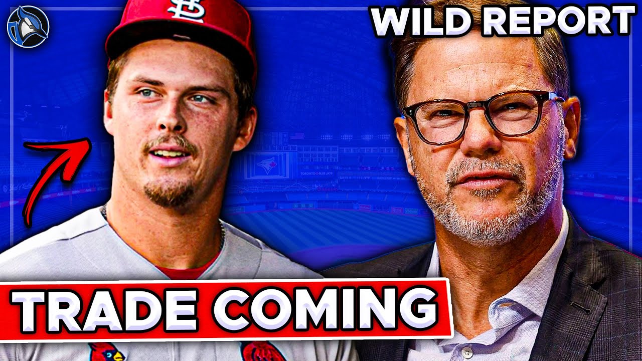 MASSIVE Trade Incoming? - Report Reveals Jays Trade LOOMING | Toronto ...