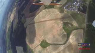 Airborne at SEFF 2013