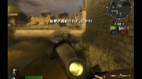 BF2MC Engineer  戦闘工兵　Part 5