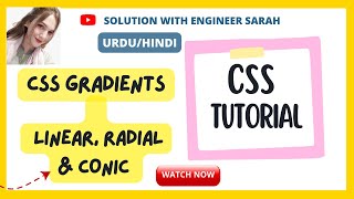 CSS PROPERTIES [ PART 2 ]  | CSS Gradients property | Advance CSS Tutorial | Easy.