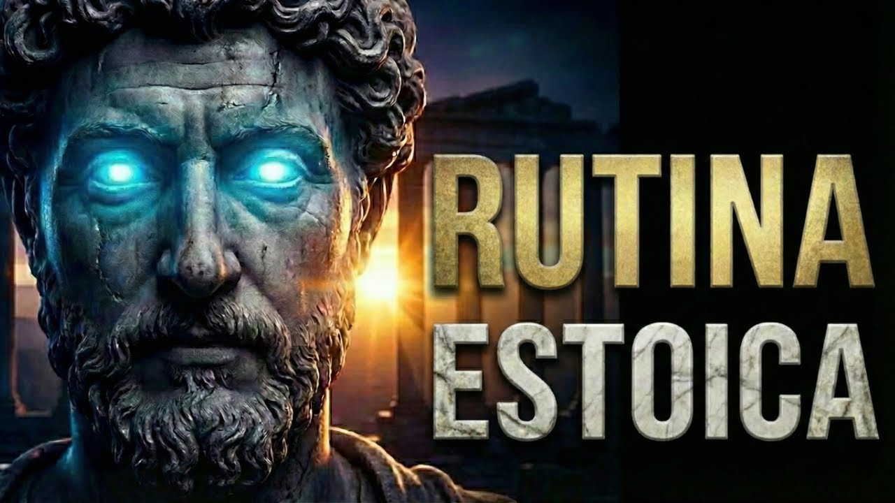 Haz esto todas las mañanas | El Ritual de Marco Aurelio para ser Imparable