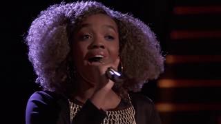 +bit.ly/lovevoice13+The Voice 13 Blind Audition Shi'Ann Jones Drown in My Own Tears