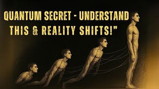 Quantum Shift Explained: Once YouUnderstand This, Reality Shifts