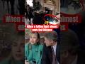 When a Falling Light Scared the Life Out of the Clintons 🤣