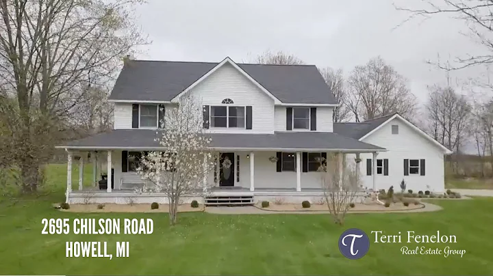 2695 Chilson Rd Howell, MI