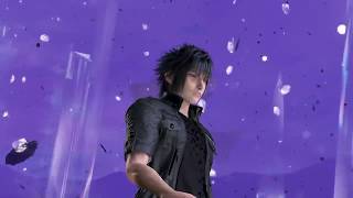 Final Fantasy Dissidia NT Beta - Noctis Highlights