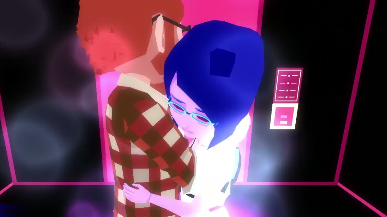 [YIIK: A Post-Modern RPG I.V NG++] KNN Ending